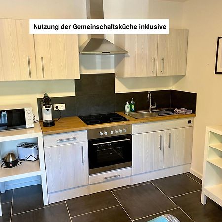 Junipro Apartments & Rooms Bosen-Eckelhausen Номер фото
