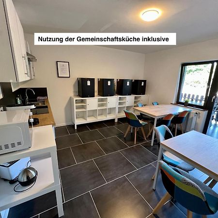 Junipro Apartments & Rooms Bosen-Eckelhausen Номер фото
