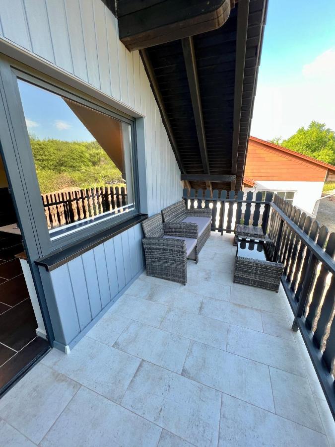 Junipro Apartments & Rooms Bosen-Eckelhausen Экстерьер фото