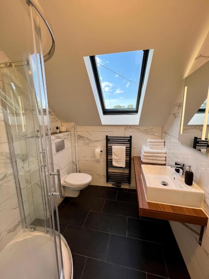 Junipro Apartments & Rooms Bosen-Eckelhausen Экстерьер фото