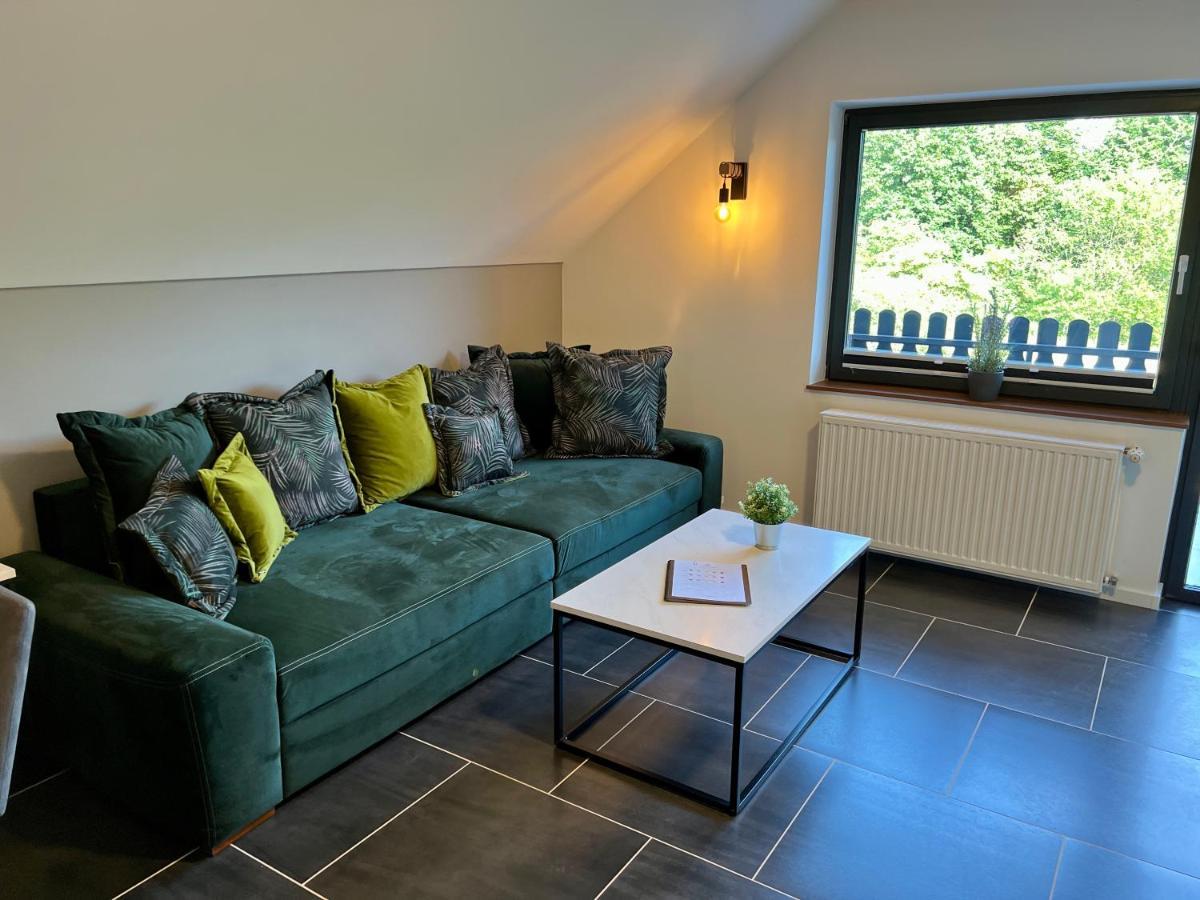 Junipro Apartments & Rooms Bosen-Eckelhausen Экстерьер фото