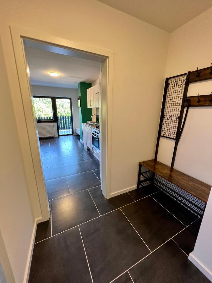 Junipro Apartments & Rooms Bosen-Eckelhausen Экстерьер фото