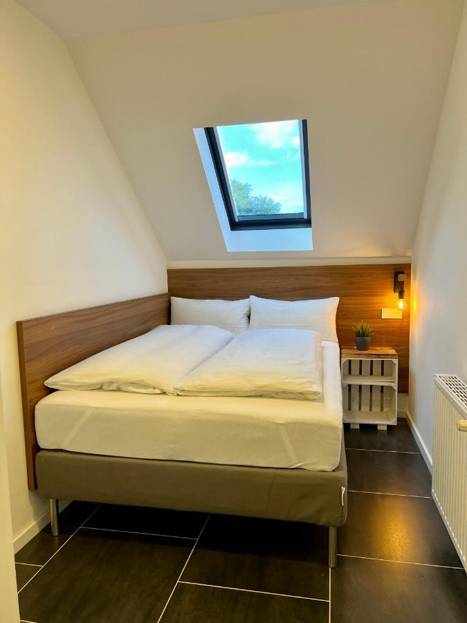 Junipro Apartments & Rooms Bosen-Eckelhausen Экстерьер фото