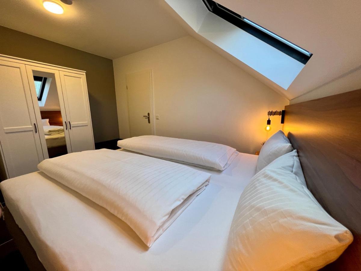 Junipro Apartments & Rooms Bosen-Eckelhausen Экстерьер фото